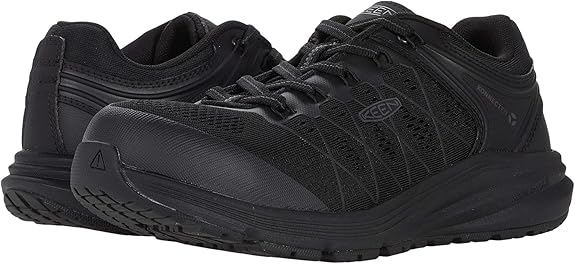Amazon | VISTA ENERGY | KEEN Utility | 安全・作業靴・ナースシューズ
